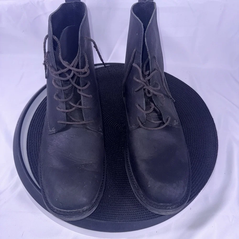 Timberland all flaws
